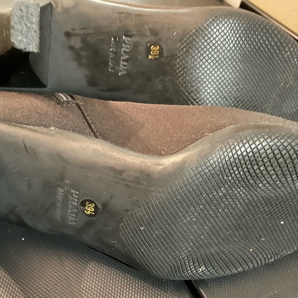 Prada boots - Picture 4 of 5